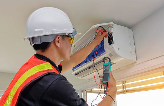 AC Repair Services in UAE - Highest quality Air Conditioner Repair Solutions