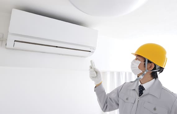 خدمات تركيب مكيفات الهواء في الإمارات العربية المتحدة - جميع أنواع خدمات تركيب مكيفات الهواء